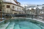 Heated Outdoor Pool St. James Place 3 Bedroom Condo at Beaver Creek